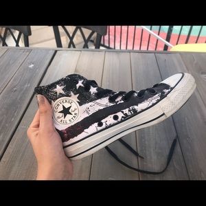 Converse all star shoes